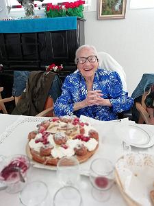 105 ANS MAMAN DE LUCIE JOLY FERNANDEZ 14 10 2018 OUVREUSE AU CINEMA COLISEE 